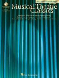 Musical Theatre Classics-P.O.P. Vocal Solo & Collections sheet music cover